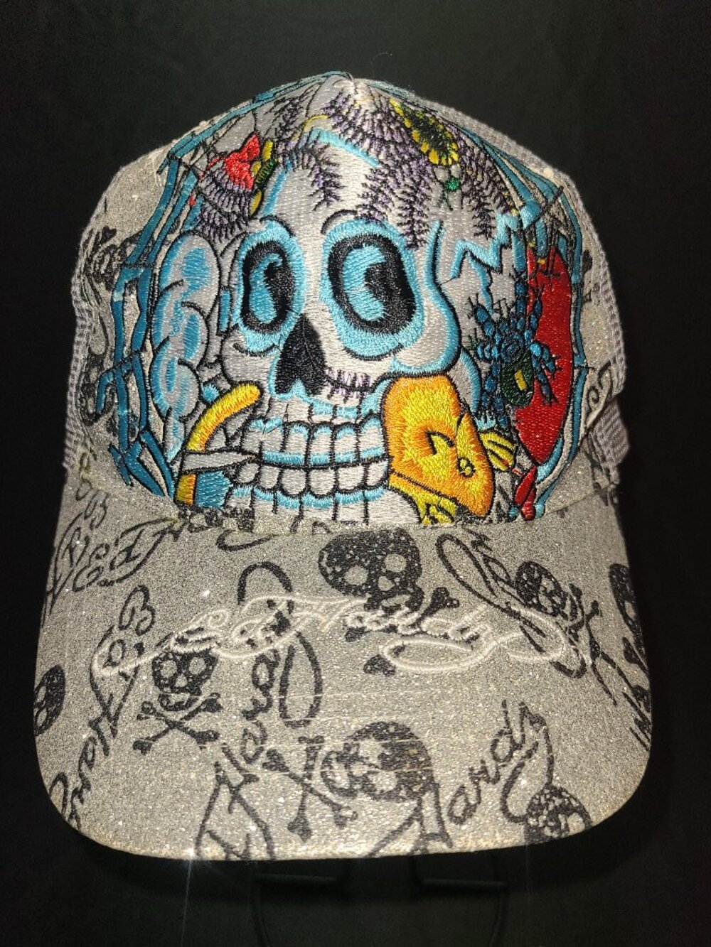 Ed Hardy Vintage caps 2k